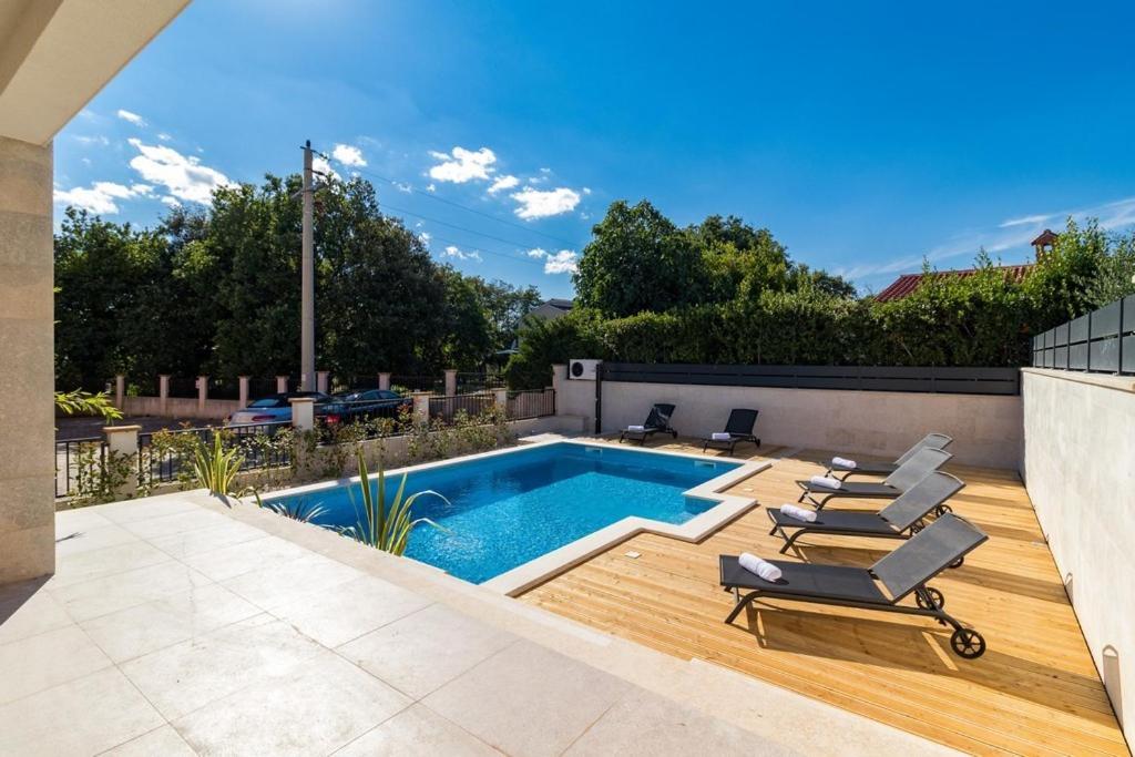 Villa Munat Ližnjan 외부 사진