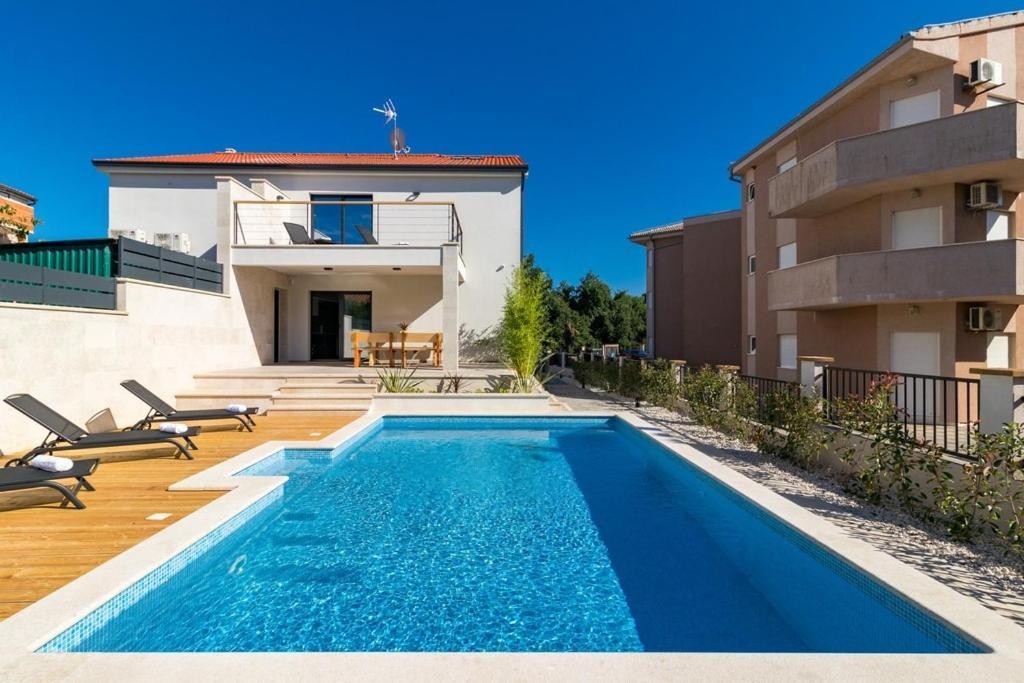 Villa Munat Ližnjan 외부 사진