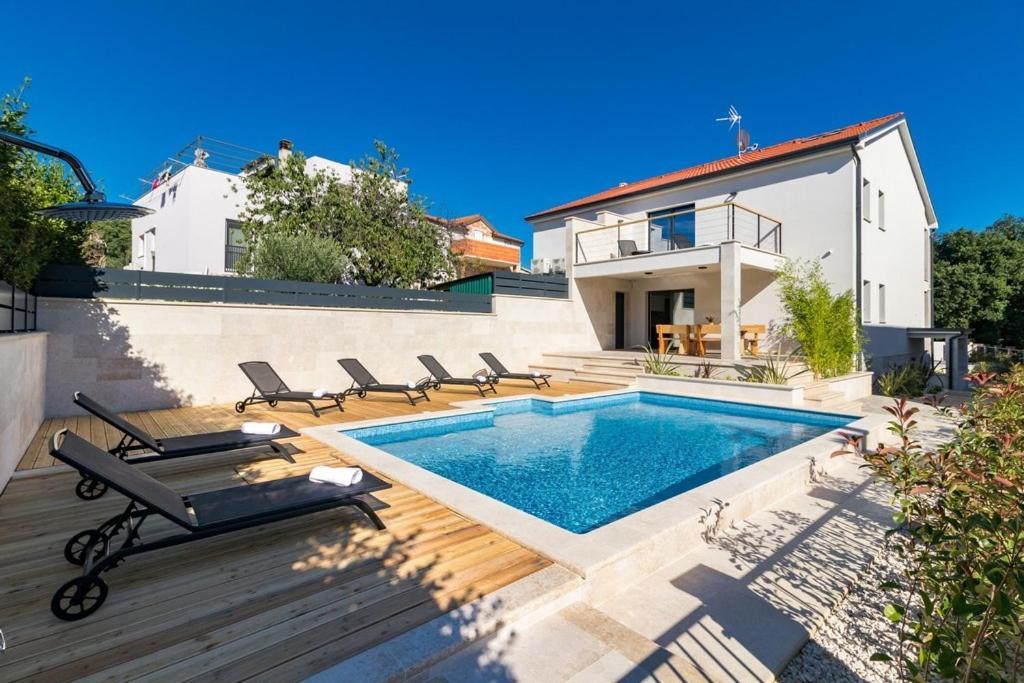 Villa Munat Ližnjan 외부 사진