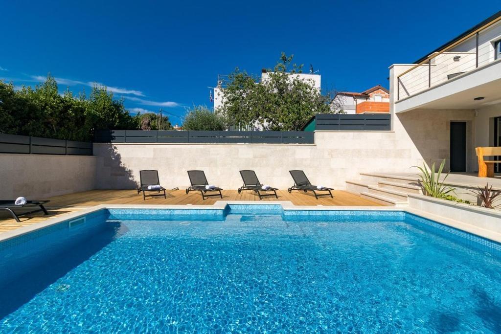 Villa Munat Ližnjan 외부 사진