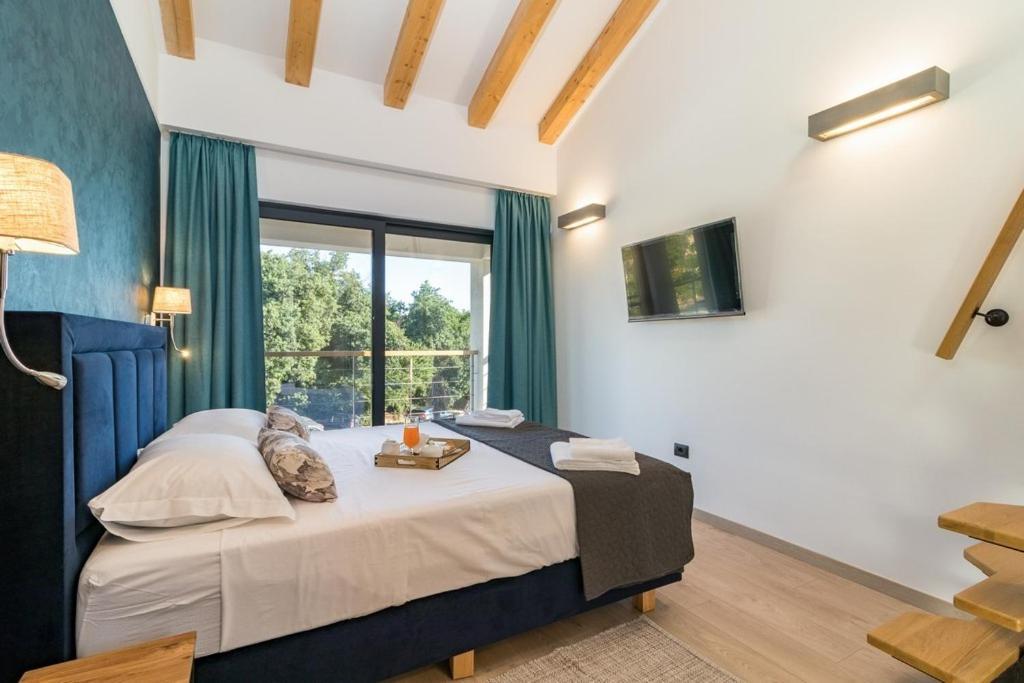 Villa Munat Ližnjan 외부 사진