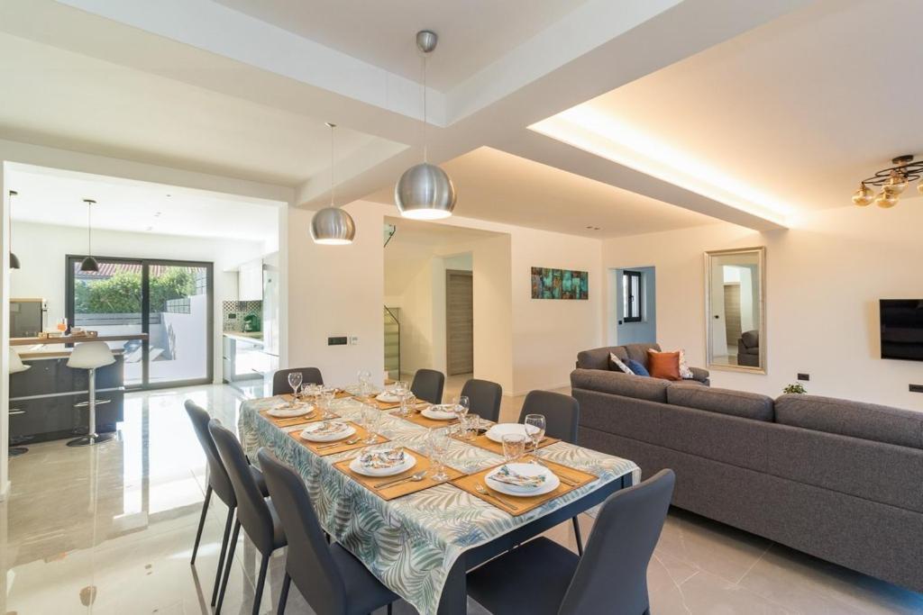 Villa Munat Ližnjan 외부 사진
