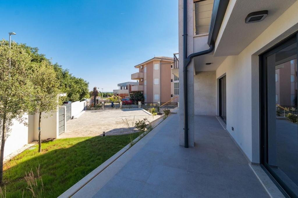 Villa Munat Ližnjan 외부 사진