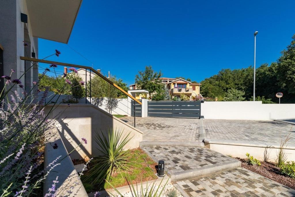 Villa Munat Ližnjan 외부 사진
