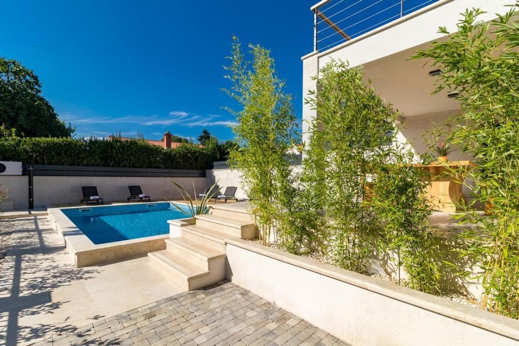 Villa Munat Ližnjan 외부 사진