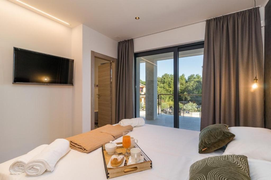 Villa Munat Ližnjan 외부 사진