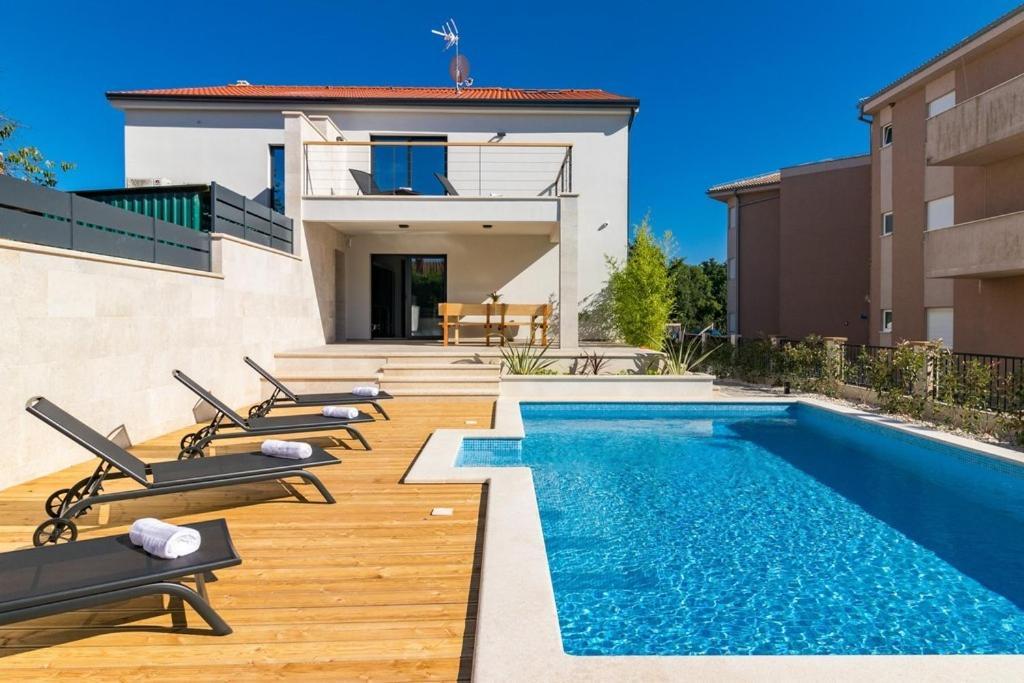Villa Munat Ližnjan 외부 사진