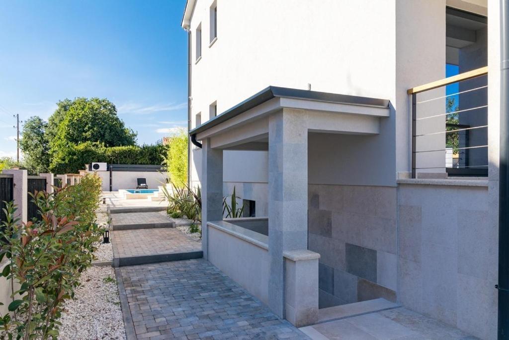 Villa Munat Ližnjan 외부 사진