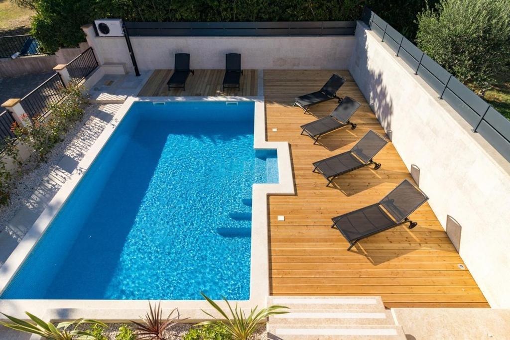 Villa Munat Ližnjan 외부 사진